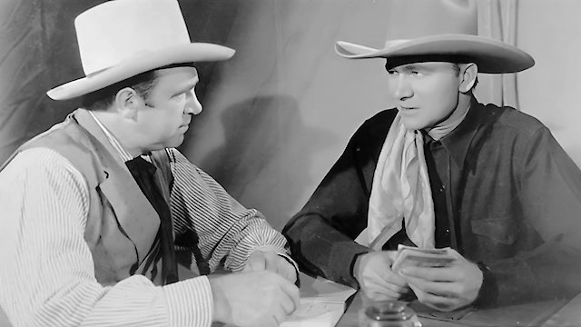 Watch Frontier Town Online