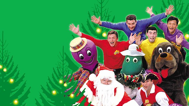 Watch The Wiggles: Wiggly Wiggly Christmas Online