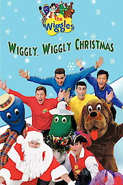 The Wiggles: Wiggly Wiggly Christmas poster