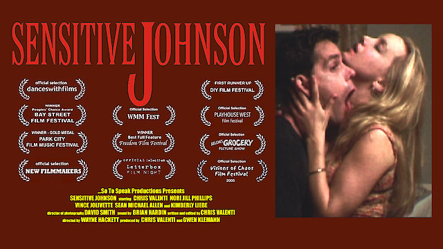 Watch Sensitive Johnson Online