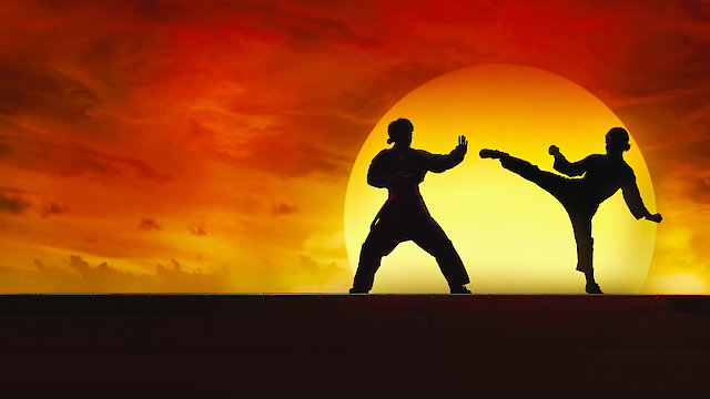 Watch The Karate Kid 6-Movie Collection Online