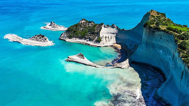 Watch Corfu: Greece's Hidden Gem Online