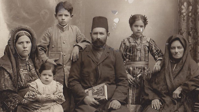 Watch The Stones Cry Out Online