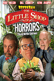 RiffTrax: Little Shop Of Horrors (Three Riffer Edition)