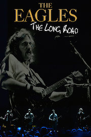 Eagles: The Long Road poster