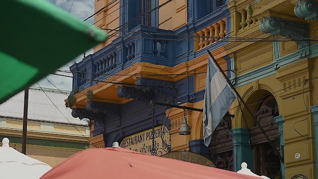 Watch Argentina - Passion Online