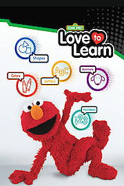 Sesame Street: Love To Learn poster
