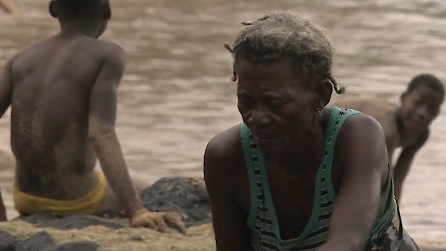 Watch The Lost Wave: An African Surf Story Online