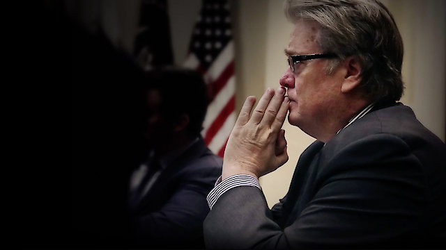 Watch Bannon's War Online