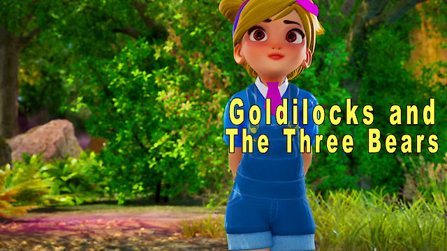 Watch Goldilocks and the Three Bears Fairytale, Ruby's Storytime Online