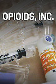 Opioids, Inc. poster