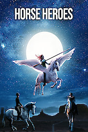 Horse Heroes poster