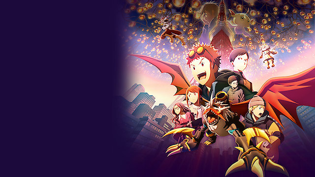 Watch Digimon Adventure 02: The Beginning Online