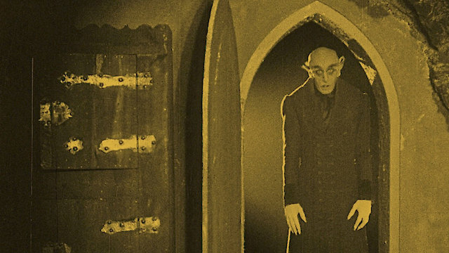 Watch Nosferatu In Color Online
