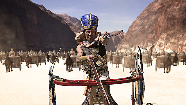 Watch Patterns of Evidence: The Red Sea Miracle Online