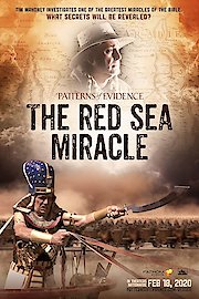 Patterns of Evidence: The Red Sea Miracle poster