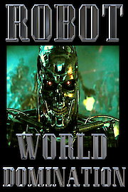 Robot World Domination poster