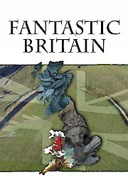 Fantastic Britain poster
