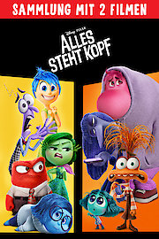 INSIDE OUT 2-MOVIE COLLECTION