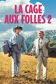 La Cage aux Folles II poster