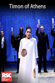 William Shakespeare: Timon of Athens poster