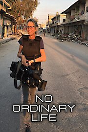 No Ordinary Life poster