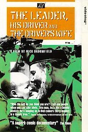 The Leader, His Driver and the Driver's Wife poster