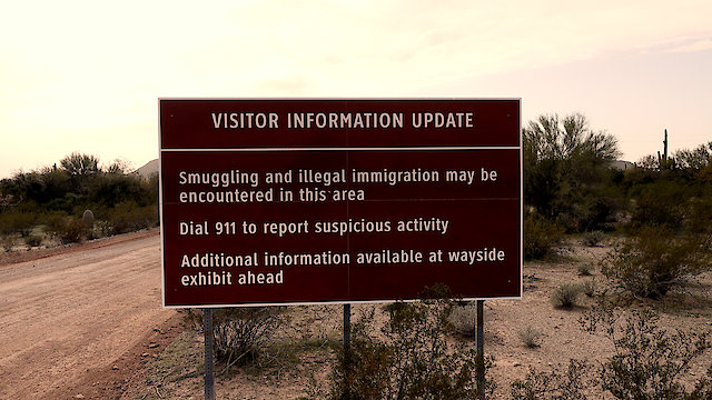 Watch America, Invaded Online