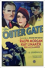 The Outer Gate: Classic Crime Movie poster