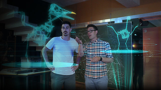 Watch Dino Birds Online