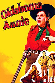 Oklahoma Annie poster