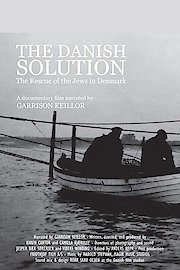 The Danish Solution: The Rescue of the Jews in Denmark poster