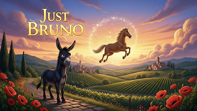 Watch Just Bruno Online