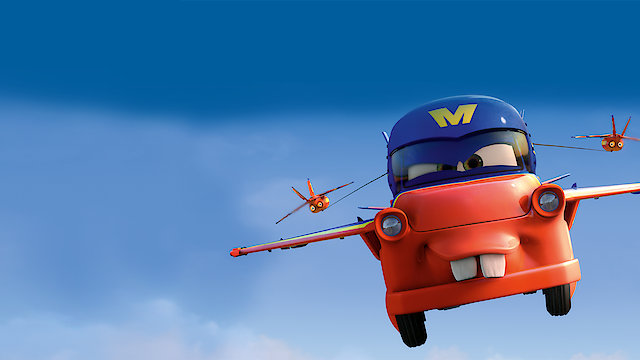 Watch Cars Toon: Air Mater Online