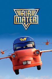 Cars Toon: Air Mater poster