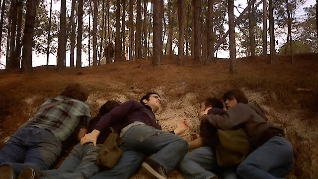 Watch The Woods Have Eyes Online