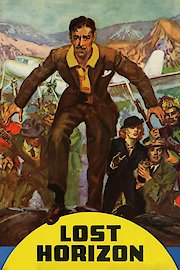 Lost Horizon poster