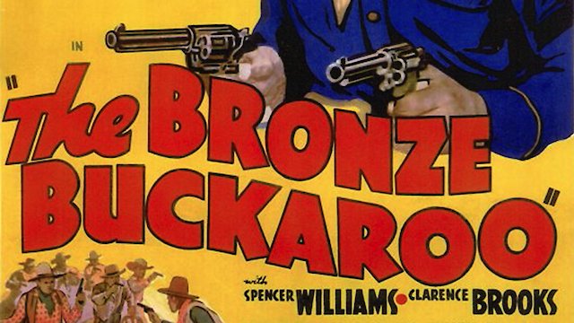 Watch Bronze Buckaroo Online