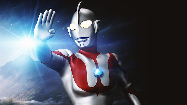 Watch Birth of Ultraman Online