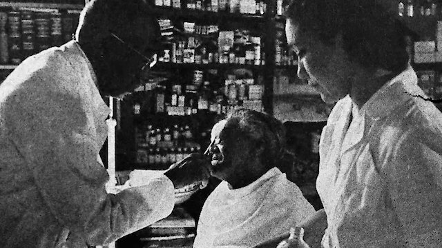 Watch An Extraordinary Man - Dr. Dennis Branch Online