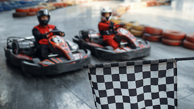 Watch Kid Racer Online