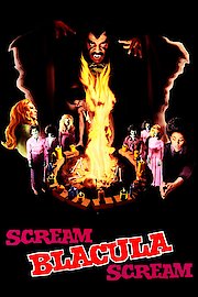 Scream, Blacula, Scream! poster