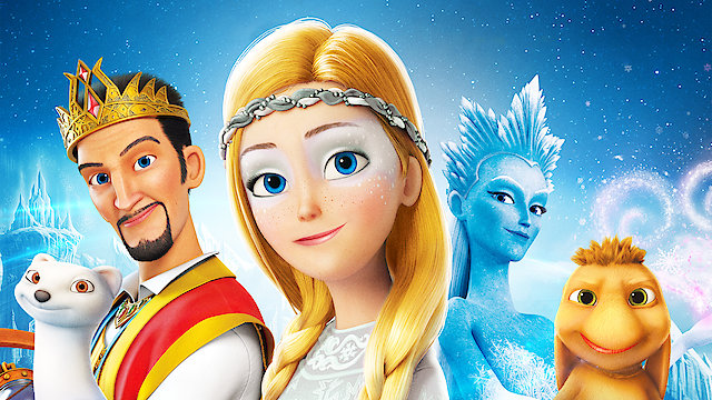 Watch Snow Queen: Mirror Lands Online