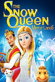 Snow Queen: Mirror Lands poster