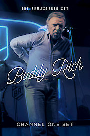Buddy Rich - Channel One Suite poster