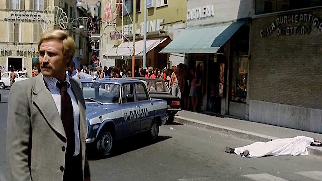 Watch Paura In Citta Online