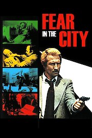 Paura In Citta poster