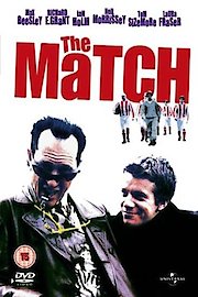 The Match poster