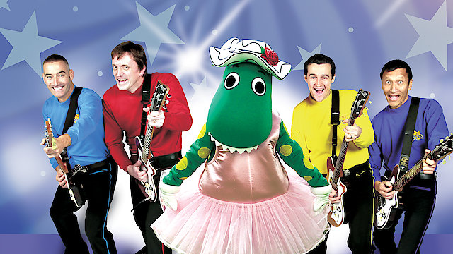 Watch The Wiggles: Wiggledancing! Live in Concert Online