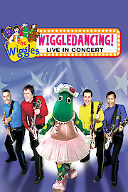 The Wiggles: Wiggledancing! Live in Concert poster